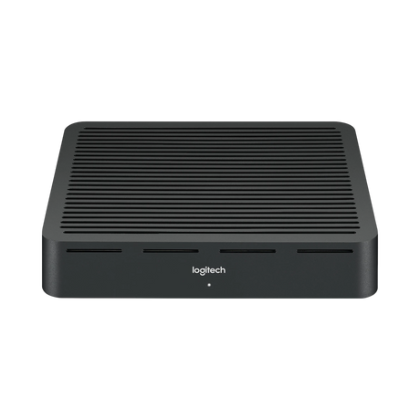 Logitech Rally UHD 4K Conference Camera System with Speaker and Mic Pod Set — Being Shipped