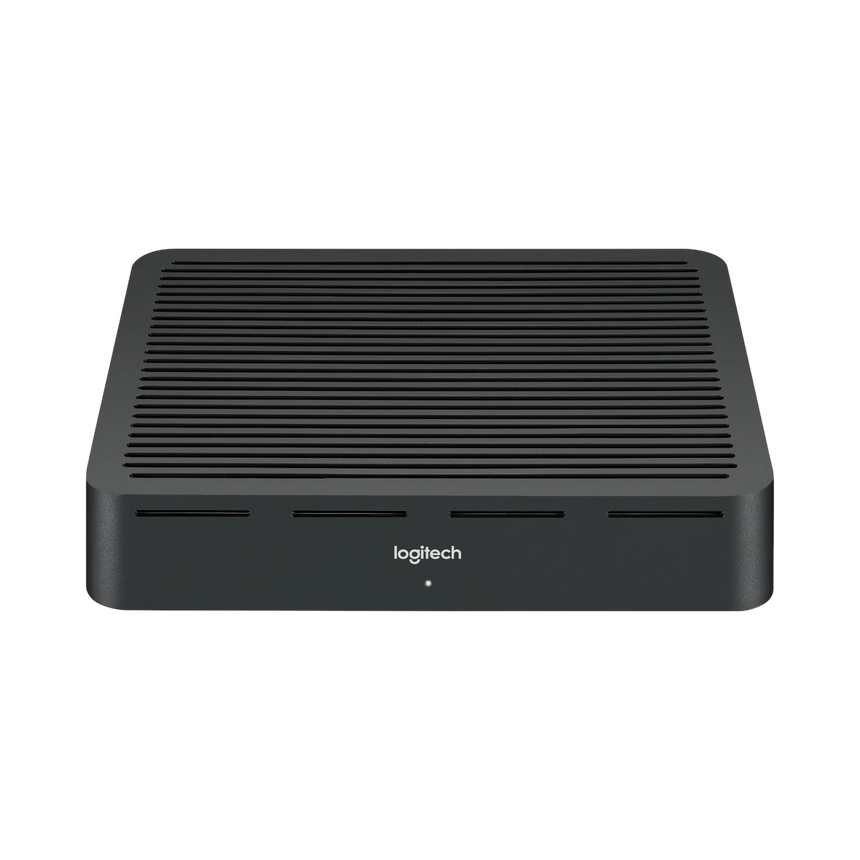 Logitech Rally UHD 4K Conference Camera System with Speaker and Mic Pod Set — Being Shipped