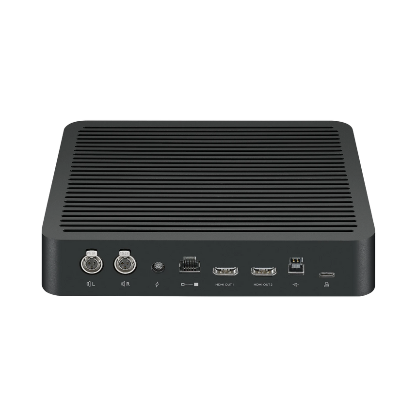 Logitech Rally UHD 4K Conference Camera System with Speaker and Mic Pod Set — Being Shipped