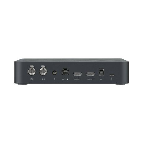 Logitech Rally UHD 4K Conference Camera System with Speaker and Mic Pod Set — Being Shipped