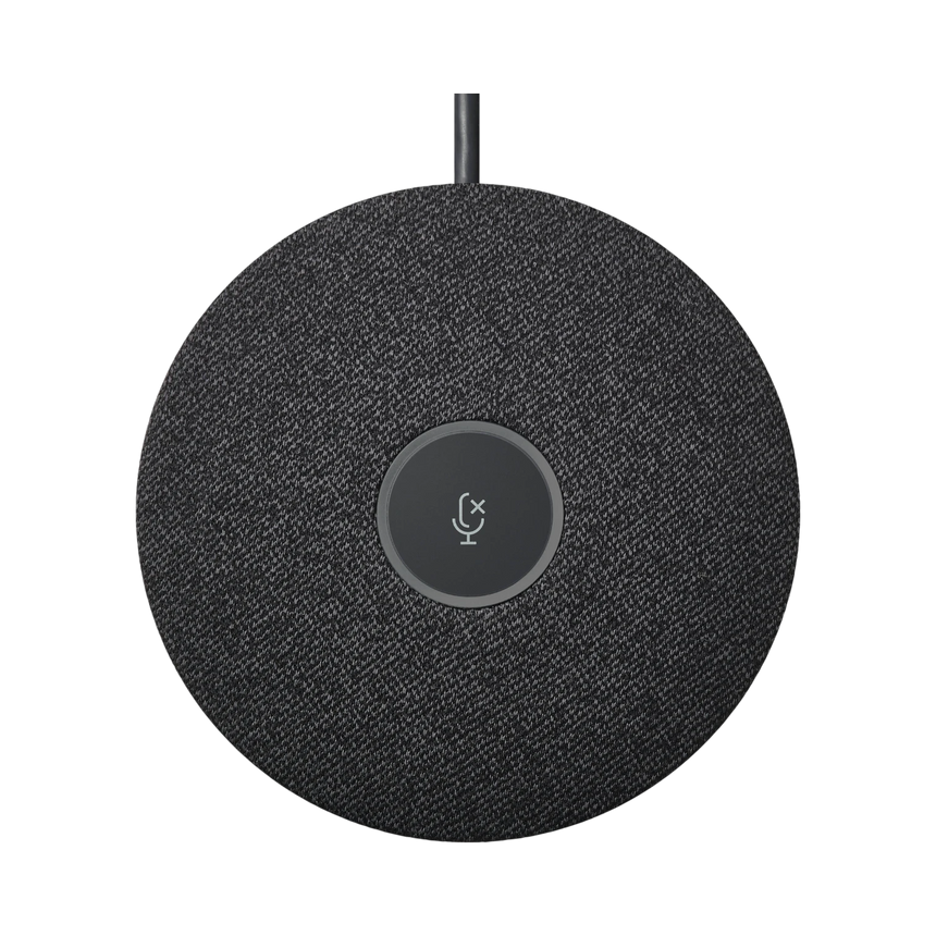 Logitech Rally UHD 4K Conference Camera System with Speaker and Mic Pod Set — Being Shipped