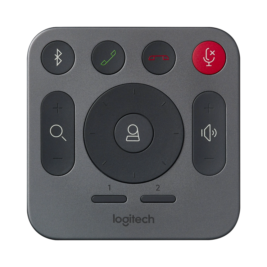 Logitech Rally UHD 4K Conference Camera System with Speaker and Mic Pod Set — Being Shipped