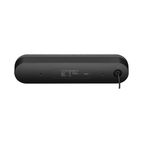 Logitech Rally UHD 4K Conference Camera System with Speaker and Mic Pod Set — Being Shipped