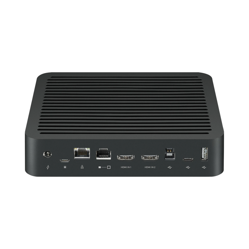 Logitech Rally UHD 4K Conference Camera System with Speaker and Mic Pod Set — Being Shipped