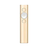 Logitech Spotlight Presentation Remote (Gold) — Being Shipped