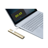 Logitech Spotlight Presentation Remote (Gold) — Being Shipped