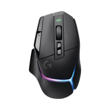 Logitech G G502 X Plus LIGHTSPEED Wireless RGB Gaming Mouse (Black) — Being Shipped