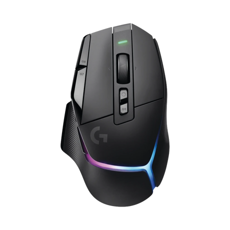 Logitech G G502 X Plus LIGHTSPEED Wireless RGB Gaming Mouse (Black) — Being Shipped