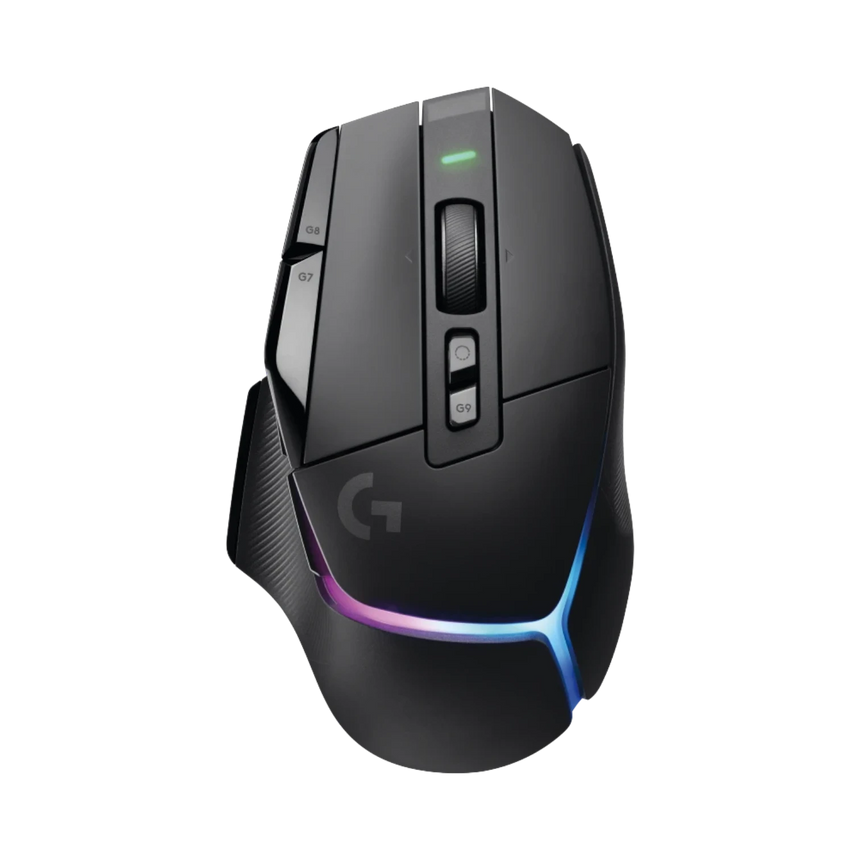 Logitech G G502 X Plus LIGHTSPEED Wireless RGB Gaming Mouse (Black) — Being Shipped