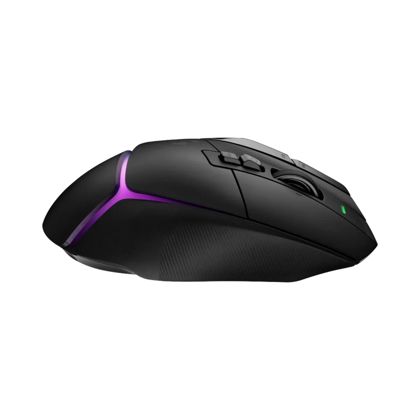 Logitech G G502 X Plus LIGHTSPEED Wireless RGB Gaming Mouse (Black) — Being Shipped