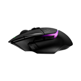 Logitech G G502 X Plus LIGHTSPEED Wireless RGB Gaming Mouse (Black) — Being Shipped
