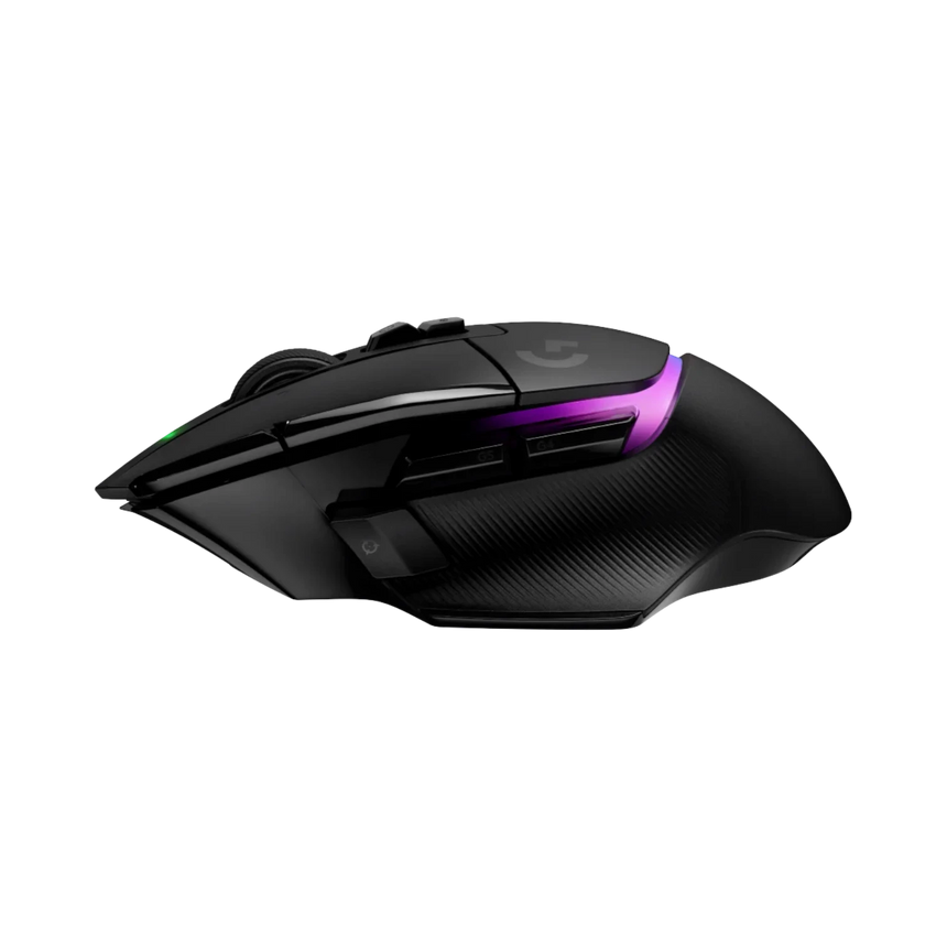 Logitech G G502 X Plus LIGHTSPEED Wireless RGB Gaming Mouse (Black) — Being Shipped