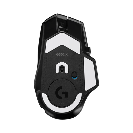 Logitech G G502 X Plus LIGHTSPEED Wireless RGB Gaming Mouse (Black) — Being Shipped