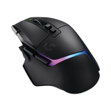 Logitech G G502 X Plus LIGHTSPEED Wireless RGB Gaming Mouse (Black) — Being Shipped