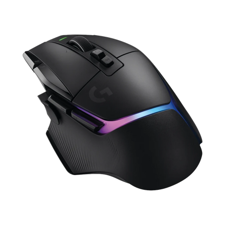 Logitech G G502 X Plus LIGHTSPEED Wireless RGB Gaming Mouse (Black) — Being Shipped