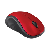 Logitech M310 Wireless Mouse (Glossy Red) — Being Shipped