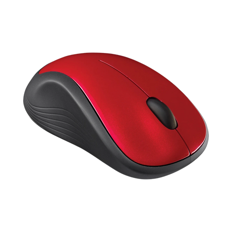 Logitech M310 Wireless Mouse (Glossy Red) — Being Shipped