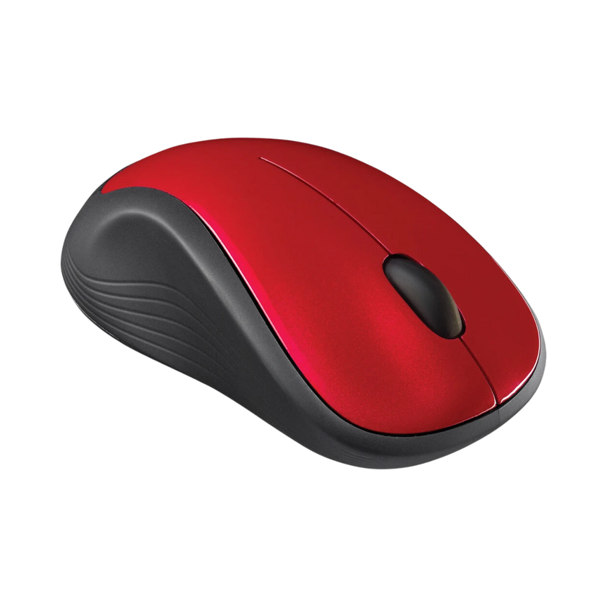 Logitech M310 Wireless Mouse (Glossy Red) — Being Shipped