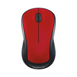 Logitech M310 Wireless Mouse (Glossy Red) — Being Shipped
