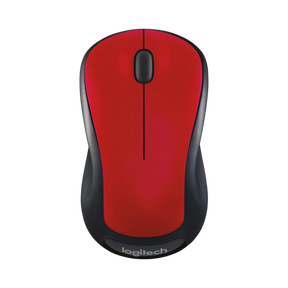 Logitech M310 Wireless Mouse (Glossy Red) — Being Shipped