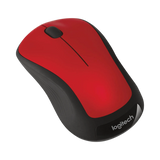 Logitech M310 Wireless Mouse (Glossy Red) — Being Shipped