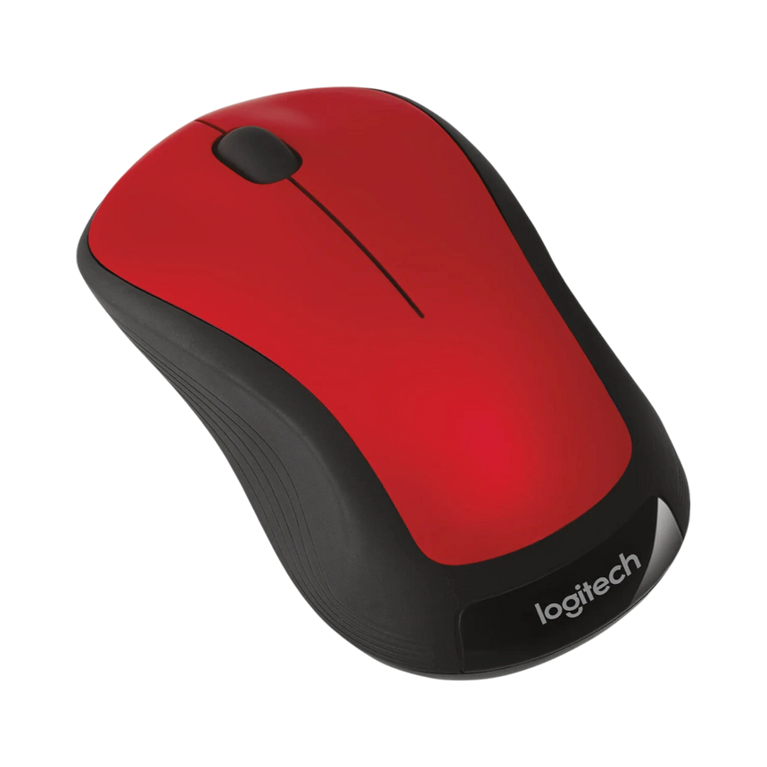 Logitech M310 Wireless Mouse (Glossy Red) — Being Shipped