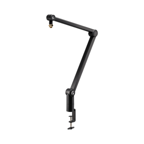 Logitech G Compass Desktop Microphone Boom Arm for Gaming (Black) — Being Shipped