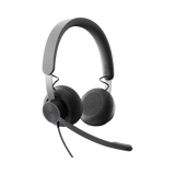 Logitech Zone 750 Wired On-Ear Stereo Headset — Being Shipped
