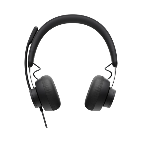 Logitech Zone 750 Wired On-Ear Stereo Headset — Being Shipped