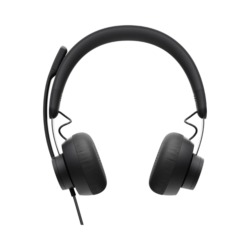 Logitech Zone 750 Wired On-Ear Stereo Headset — Being Shipped