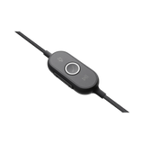 Logitech Zone 750 Wired On-Ear Stereo Headset — Being Shipped