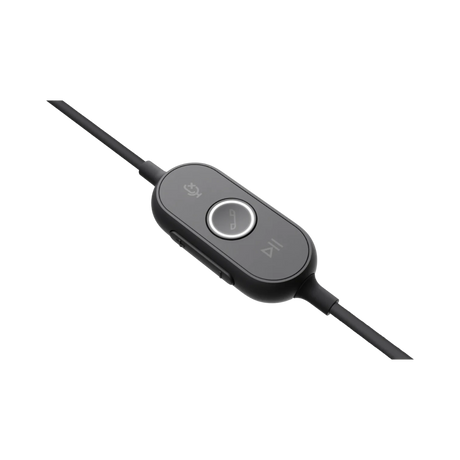 Logitech Zone 750 Wired On-Ear Stereo Headset — Being Shipped
