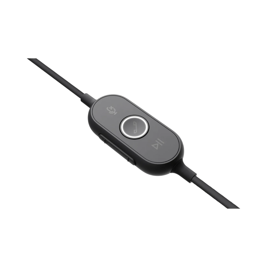 Logitech Zone 750 Wired On-Ear Stereo Headset — Being Shipped