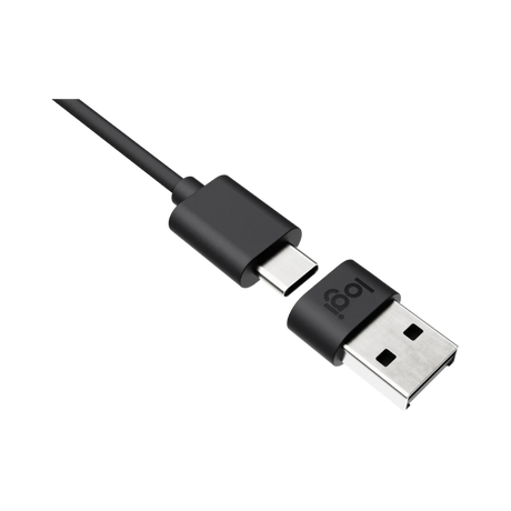 Logitech Zone 750 Wired On-Ear Stereo Headset — Being Shipped