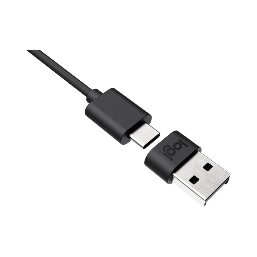 Logitech Zone 750 Wired On-Ear Stereo Headset — Being Shipped