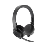 Logitech Zone 750 Wired On-Ear Stereo Headset — Being Shipped