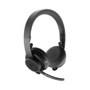 Logitech Zone 750 Wired On-Ear Stereo Headset — Being Shipped