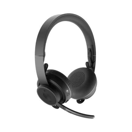 Logitech Zone 750 Wired On-Ear Stereo Headset — Being Shipped