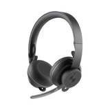 Logitech Zone 750 Wired On-Ear Stereo Headset — Being Shipped