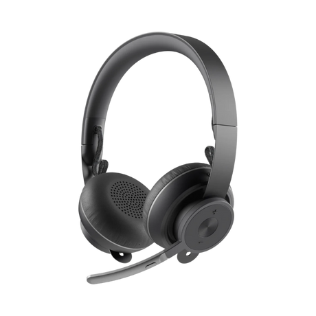 Logitech Zone 750 Wired On-Ear Stereo Headset — Being Shipped