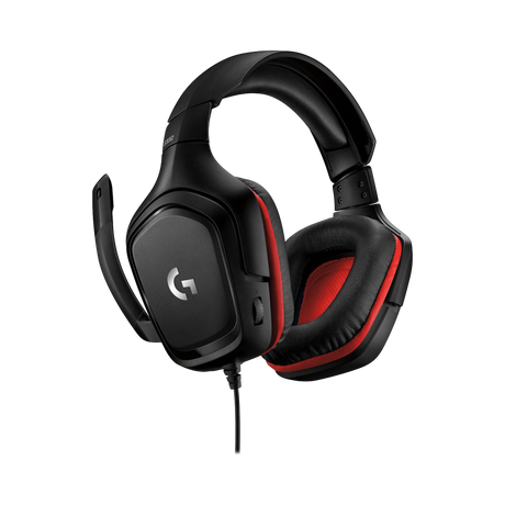 Logitech G G332 Wired Stereo Gaming Headset — Being Shipped