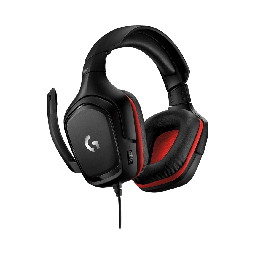 Logitech G G332 Wired Stereo Gaming Headset — Being Shipped