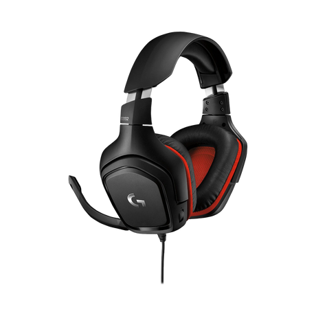 Logitech G G332 Wired Stereo Gaming Headset — Being Shipped