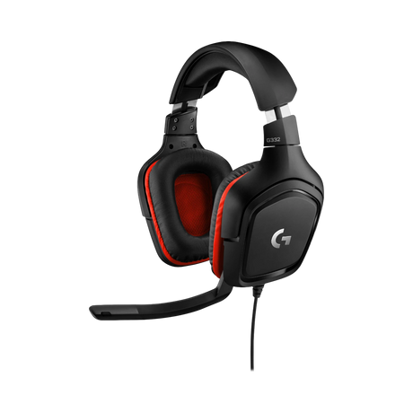 Logitech G G332 Wired Stereo Gaming Headset — Being Shipped