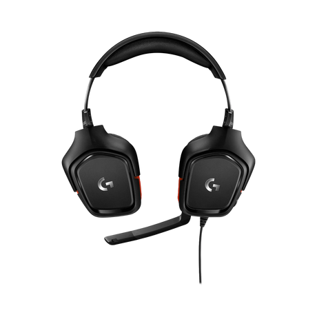 Logitech G G332 Wired Stereo Gaming Headset — Being Shipped
