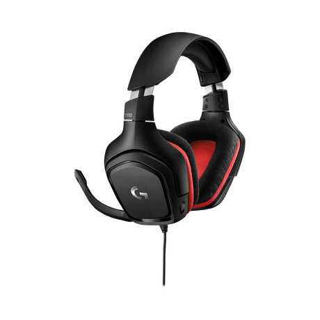 Logitech G G332 Wired Stereo Gaming Headset — Being Shipped