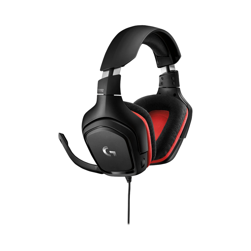 Logitech G G332 Wired Stereo Gaming Headset — Being Shipped