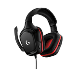 Logitech G G332 Wired Stereo Gaming Headset — Being Shipped