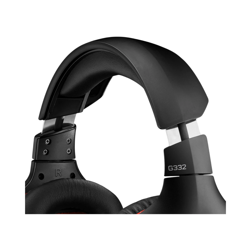 Logitech G G332 Wired Stereo Gaming Headset — Being Shipped