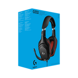 Logitech G G332 Wired Stereo Gaming Headset — Being Shipped